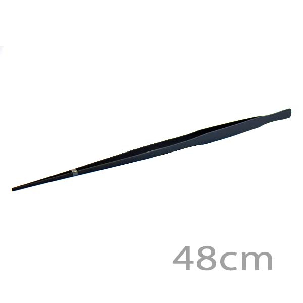 Me ProGrip XL- Extra lange Pflanzen Pinzette 48cm gerade